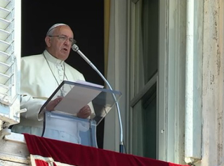 Pope Francis Regina Coeli in Saint Peter's Square, Soleminty of Pentecost